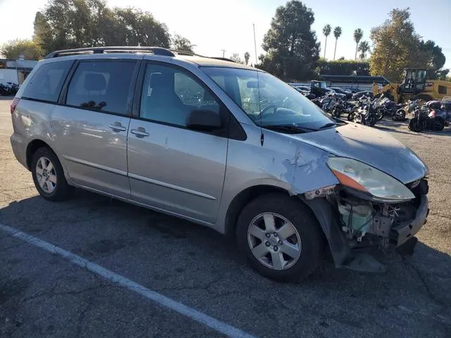 5TDZA23C06S408431 2006 2006 Toyota Sienna- CE 4