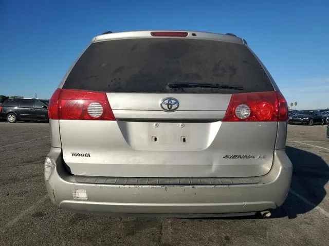 5TDZA23C06S408431 2006 2006 Toyota Sienna- CE 6