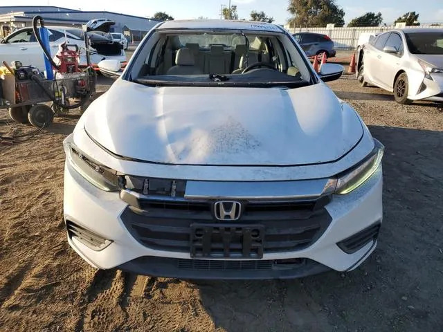 19XZE4F92ME007857 2021 2021 Honda Insight- Touring 5