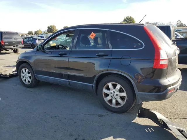 JHLRE487X8C043873 2008 2008 Honda CR-V- Exl 2