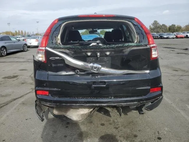 3CZRM3H30GG702329 2016 2016 Honda CR-V- LX 6