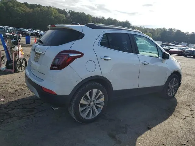 KL4CJASB7HB170123 2017 2017 Buick Encore- Preferred 3