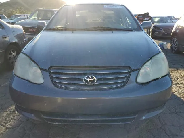 1NXBR32E24Z332024 2004 2004 Toyota Corolla- CE 5