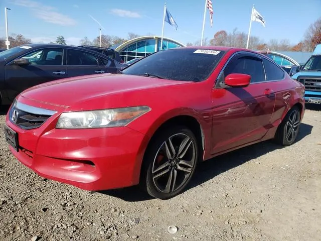 1HGCS1B87CA004692 2012 2012 Honda Accord- Exl 1