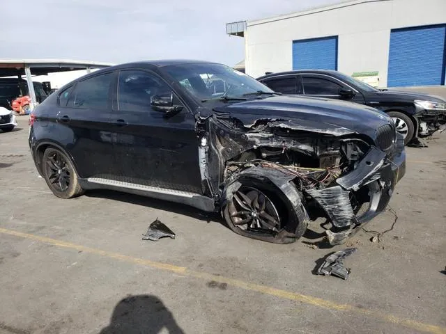 5UXFG8C52BLZ95196 2011 2011 BMW X6- Xdrive50I 4