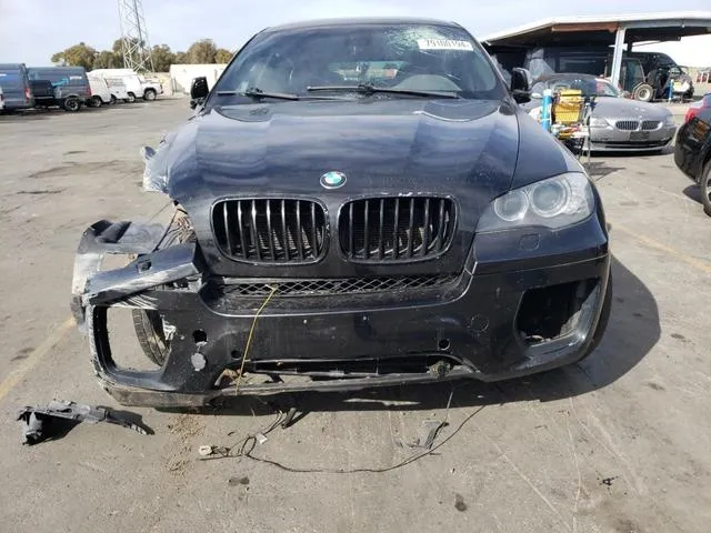 5UXFG8C52BLZ95196 2011 2011 BMW X6- Xdrive50I 5