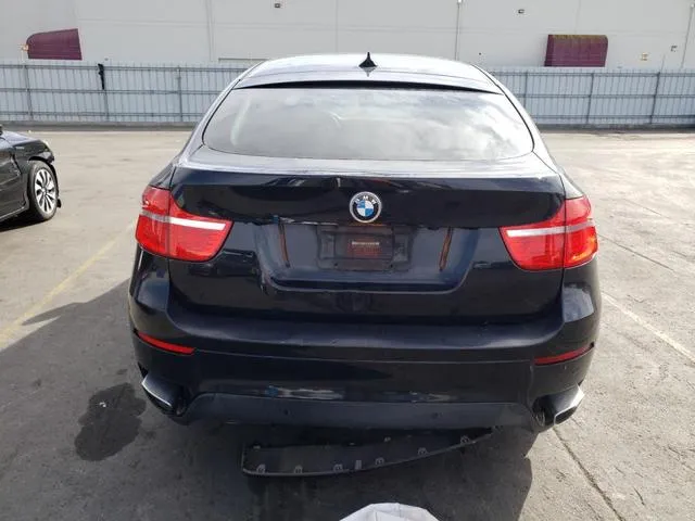 5UXFG8C52BLZ95196 2011 2011 BMW X6- Xdrive50I 6