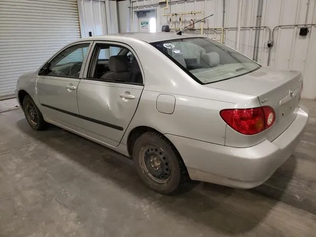 1NXBR32E83Z016500 2003 2003 Toyota Corolla- CE 2