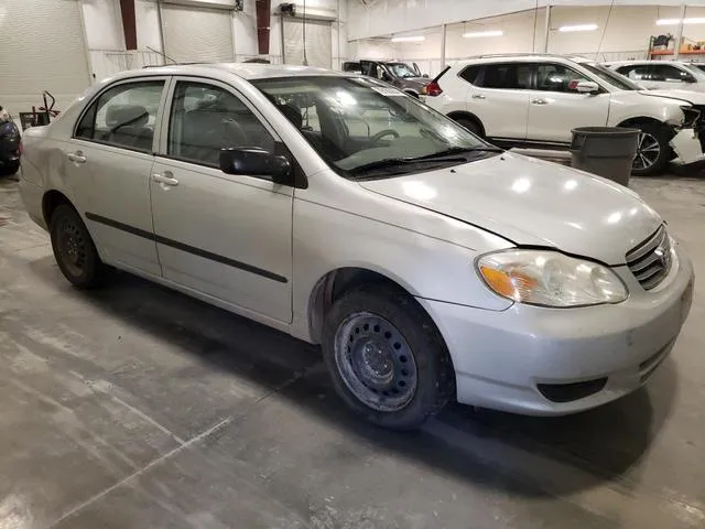 1NXBR32E83Z016500 2003 2003 Toyota Corolla- CE 4