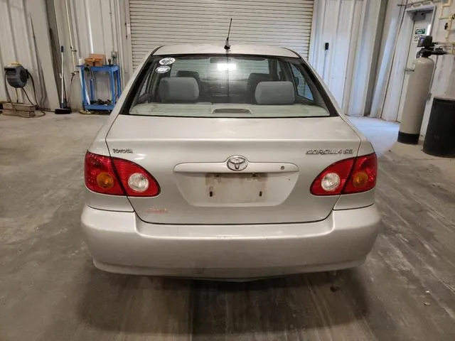 1NXBR32E83Z016500 2003 2003 Toyota Corolla- CE 6