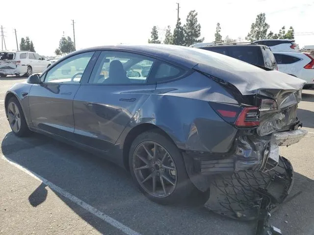 5YJ3E1EA2NF114936 2022 2022 Tesla MODEL 3 2