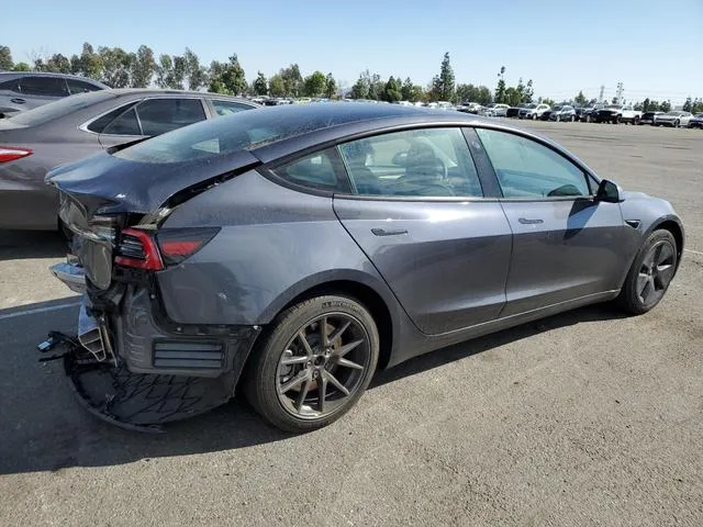 5YJ3E1EA2NF114936 2022 2022 Tesla MODEL 3 3