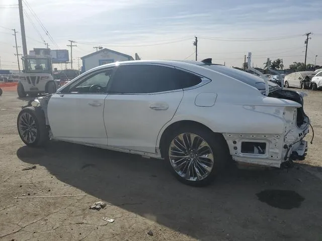 JTHD51FF6M5014500 2021 2021 Lexus LS- 500 Base 2