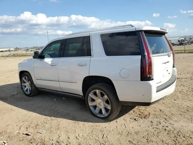 1GYS4CKJ1LR156921 2020 2020 Cadillac Escalade- Premium Luxury 2