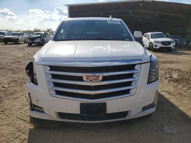 1GYS4CKJ1LR156921 2020 2020 Cadillac Escalade- Premium Luxury 5