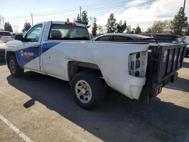 1GCNCPEH7FZ350072 2015 2015 Chevrolet Silverado- C1500 2