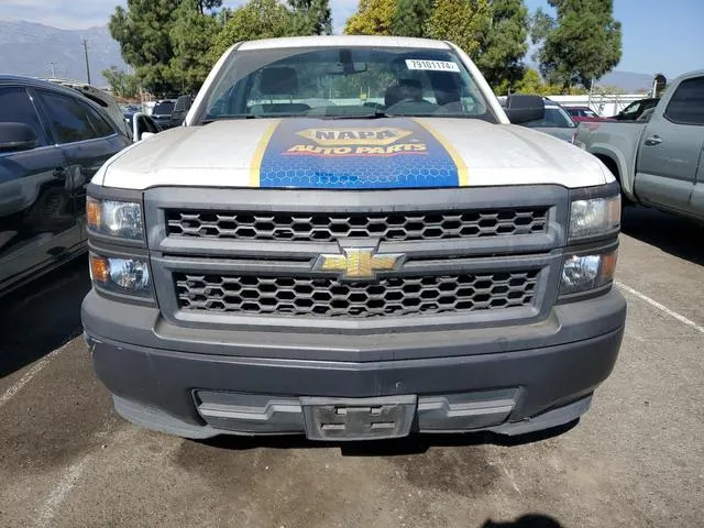 1GCNCPEH7FZ350072 2015 2015 Chevrolet Silverado- C1500 5