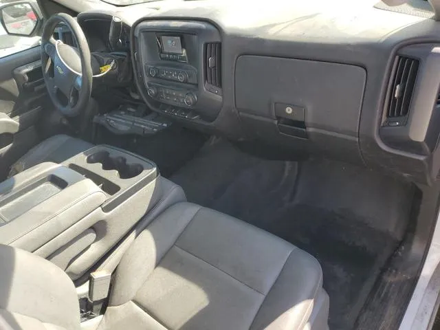 1GCNCPEH7FZ350072 2015 2015 Chevrolet Silverado- C1500 8