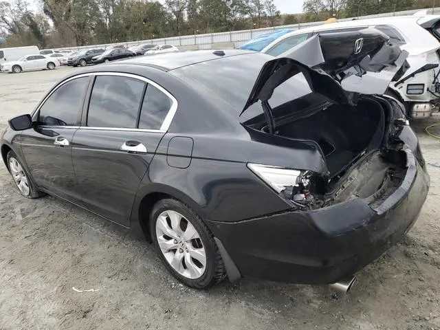 1HGCP36838A086712 2008 2008 Honda Accord- Exl 2