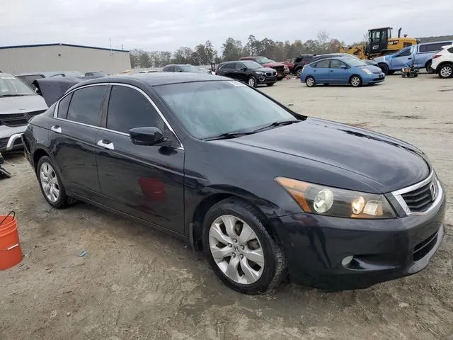 1HGCP36838A086712 2008 2008 Honda Accord- Exl 4