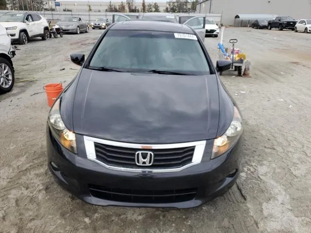 1HGCP36838A086712 2008 2008 Honda Accord- Exl 5