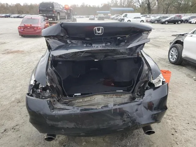 1HGCP36838A086712 2008 2008 Honda Accord- Exl 6