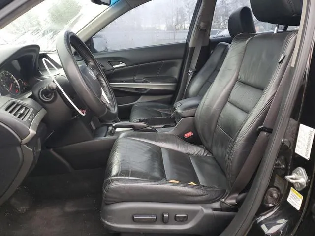 1HGCP36838A086712 2008 2008 Honda Accord- Exl 7