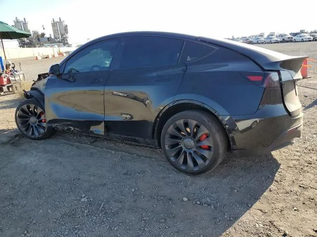 7SAYGDEF6NF448791 2022 2022 Tesla MODEL Y 2