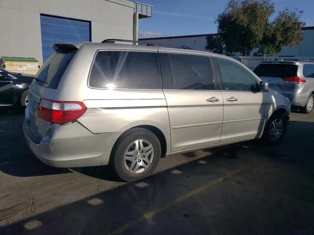 5FNRL38706B440862 2006 2006 Honda Odyssey- Exl 3