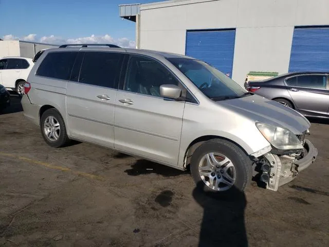 5FNRL38706B440862 2006 2006 Honda Odyssey- Exl 4