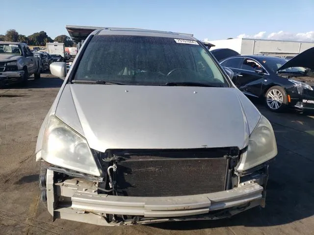 5FNRL38706B440862 2006 2006 Honda Odyssey- Exl 5