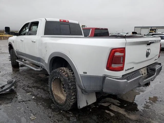 3C63RRJL0LG260843 2020 2020 RAM 3500- Laramie 2