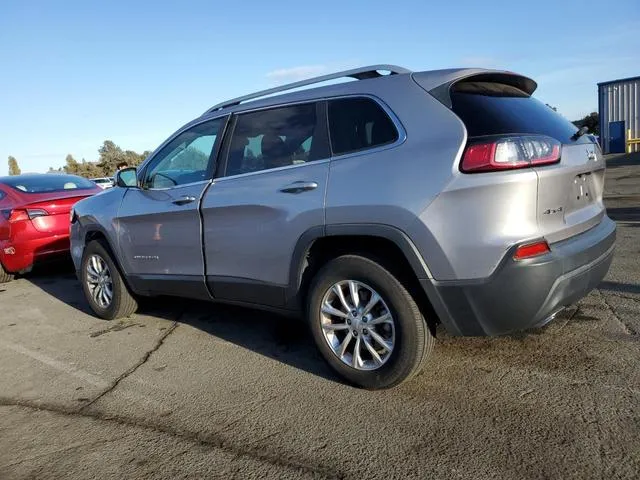 1C4PJMCX3KD138008 2019 2019 Jeep Cherokee- Latitude 2