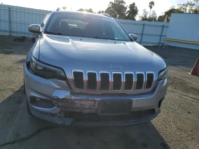 1C4PJMCX3KD138008 2019 2019 Jeep Cherokee- Latitude 5