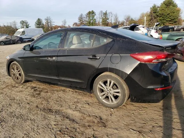 5NPD84LF4HH141749 2017 2017 Hyundai Elantra- SE 2