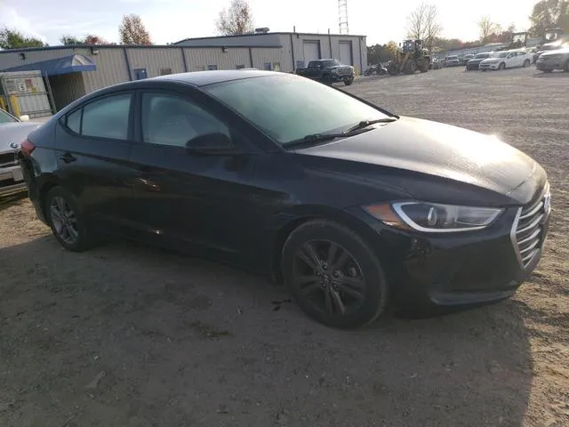 5NPD84LF4HH141749 2017 2017 Hyundai Elantra- SE 4