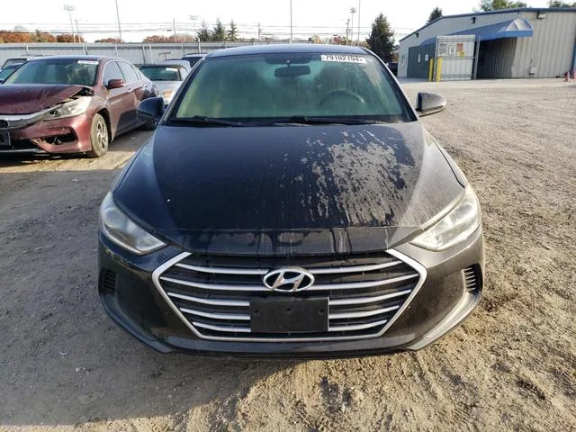 5NPD84LF4HH141749 2017 2017 Hyundai Elantra- SE 5