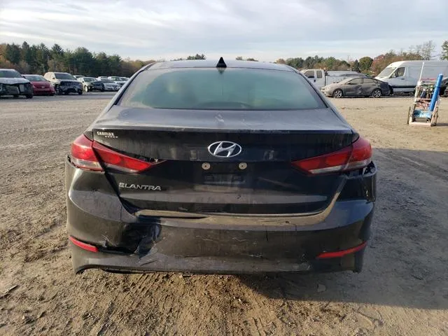 5NPD84LF4HH141749 2017 2017 Hyundai Elantra- SE 6