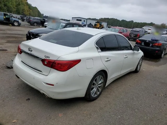 JN1BV7AP2EM675124 2014 2014 Infiniti Q50- Base 3