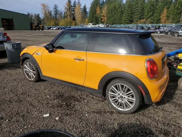 WMWXM7C56ET926196 2014 2014 Mini Cooper- S 2