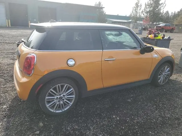 WMWXM7C56ET926196 2014 2014 Mini Cooper- S 3