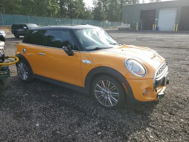 WMWXM7C56ET926196 2014 2014 Mini Cooper- S 4