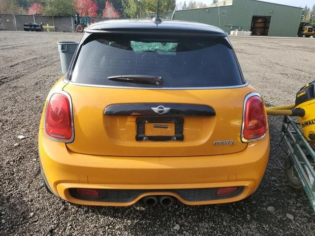 WMWXM7C56ET926196 2014 2014 Mini Cooper- S 6