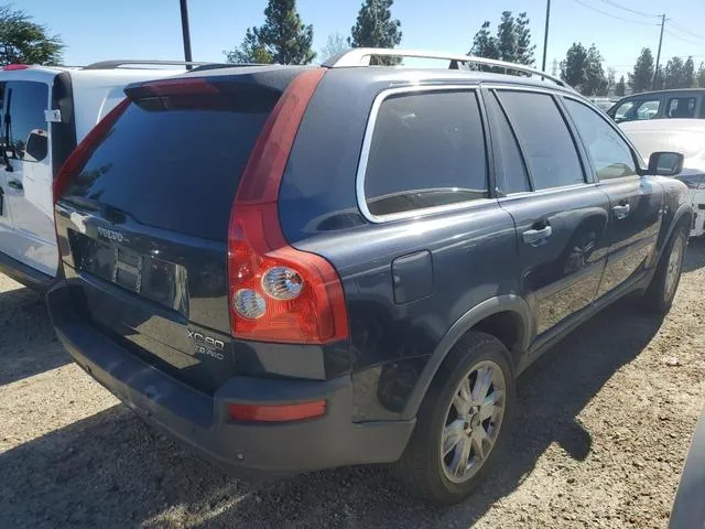 YV1CZ91H541067103 2004 2004 Volvo XC90- T6 3