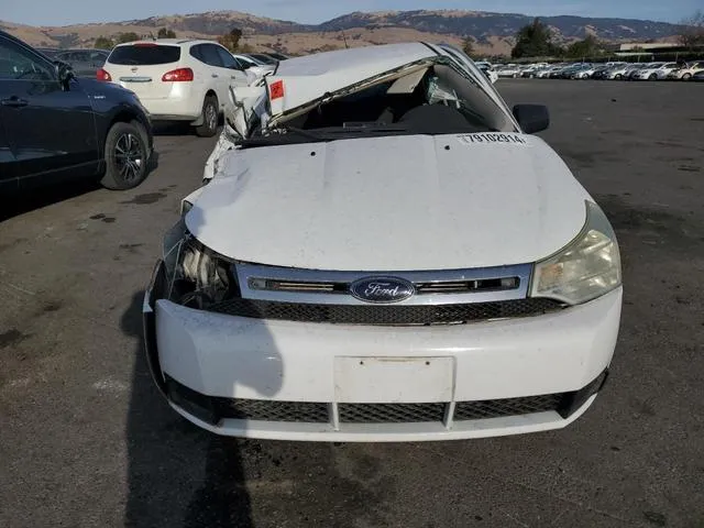 1FAHP33N08W273784 2008 2008 Ford Focus- SE 5