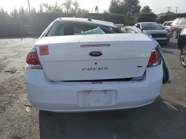 1FAHP33N08W273784 2008 2008 Ford Focus- SE 6