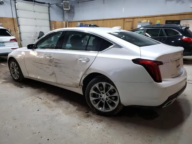 1G6DS5RK7P0124969 2023 2023 Cadillac CT5- Luxury 2