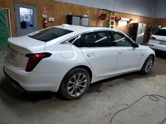 1G6DS5RK7P0124969 2023 2023 Cadillac CT5- Luxury 3