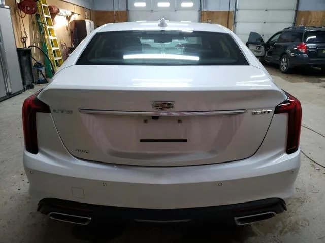 1G6DS5RK7P0124969 2023 2023 Cadillac CT5- Luxury 6