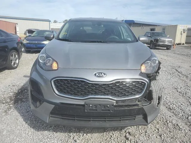 KNDPM3AC5M7848580 2021 2021 KIA Sportage- LX 5